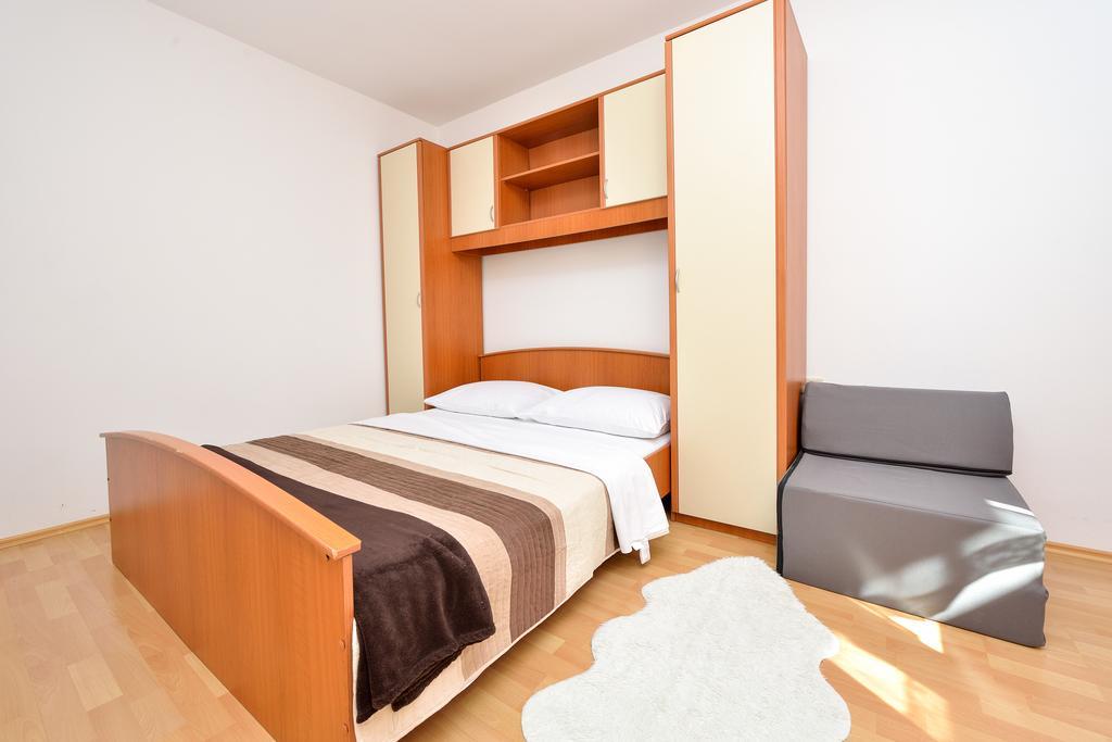 Apartments Duje Bibinje Zewnętrze zdjęcie