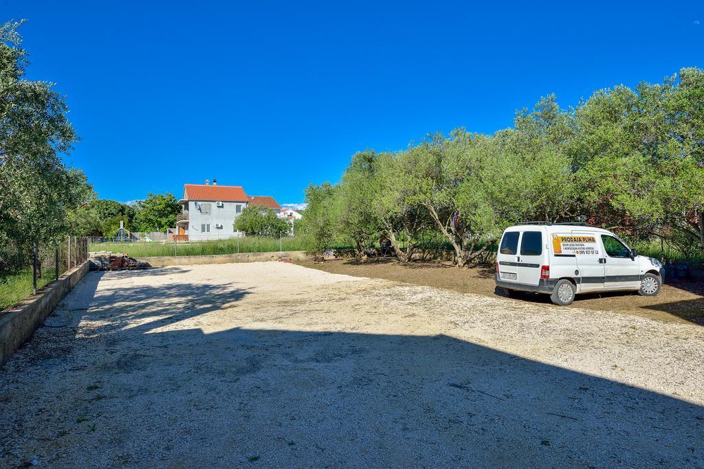 Apartments Duje Bibinje Zewnętrze zdjęcie