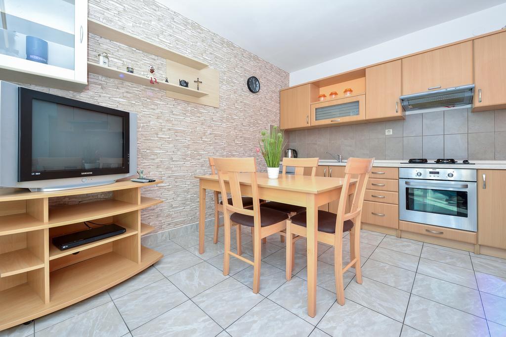 Apartments Duje Bibinje Zewnętrze zdjęcie