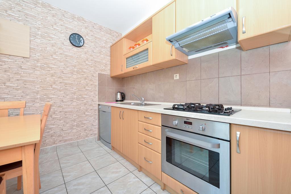 Apartments Duje Bibinje Zewnętrze zdjęcie